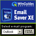 Recommended Download: Email Saver Xe
