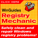 Recommended Download: Registry Mechanic