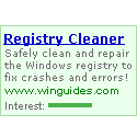 Recommended Download: Registry Mechanic