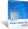 Email Saver Xe - Email Backup Utility