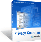 Privacy Guardian - Clean your Internet and PC tracks