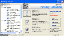 Privacy Guardian - Secure and Safe privacy tool