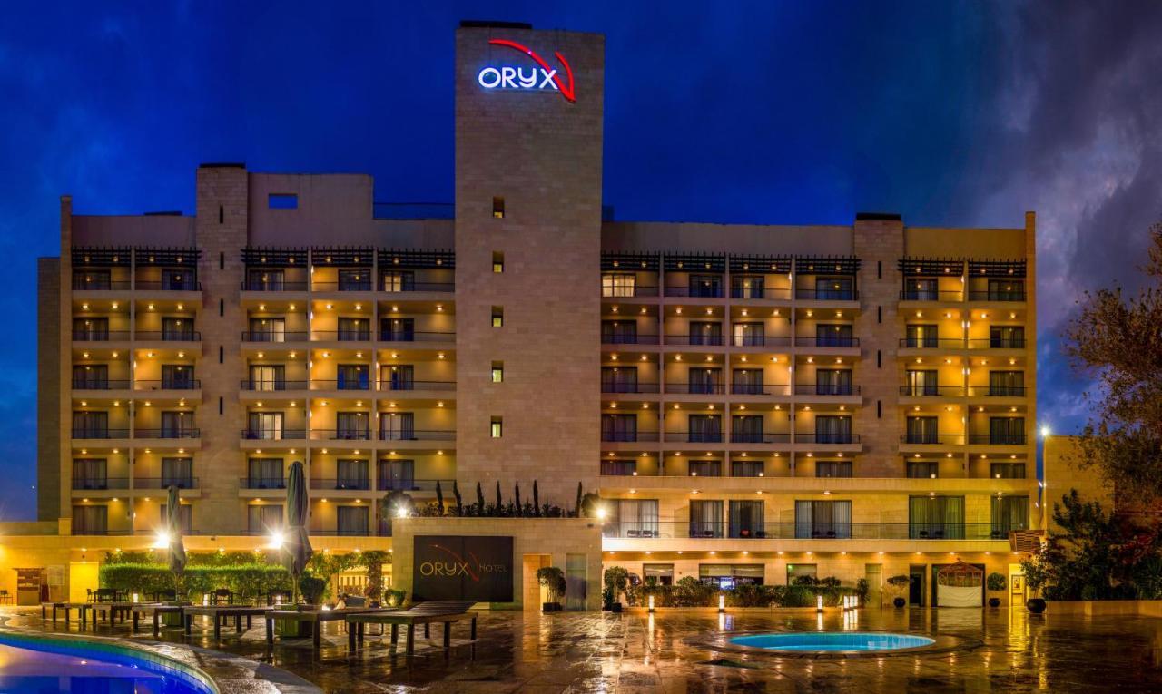 4 Family Hotels Close to Aqaba Port Worth Booking