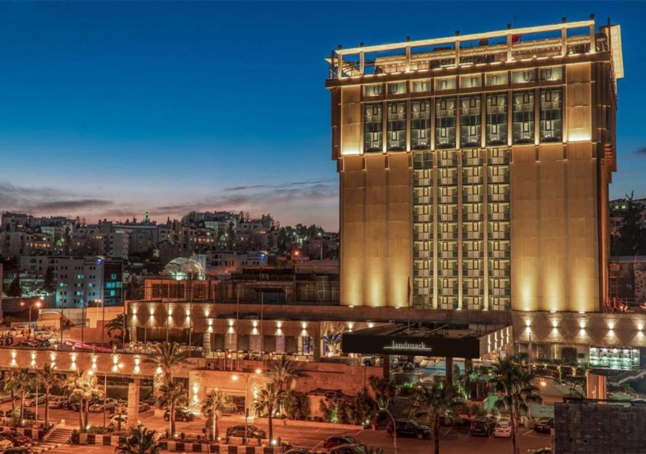 4 Hotels Near Orthodox Club in Amman That Stand Out