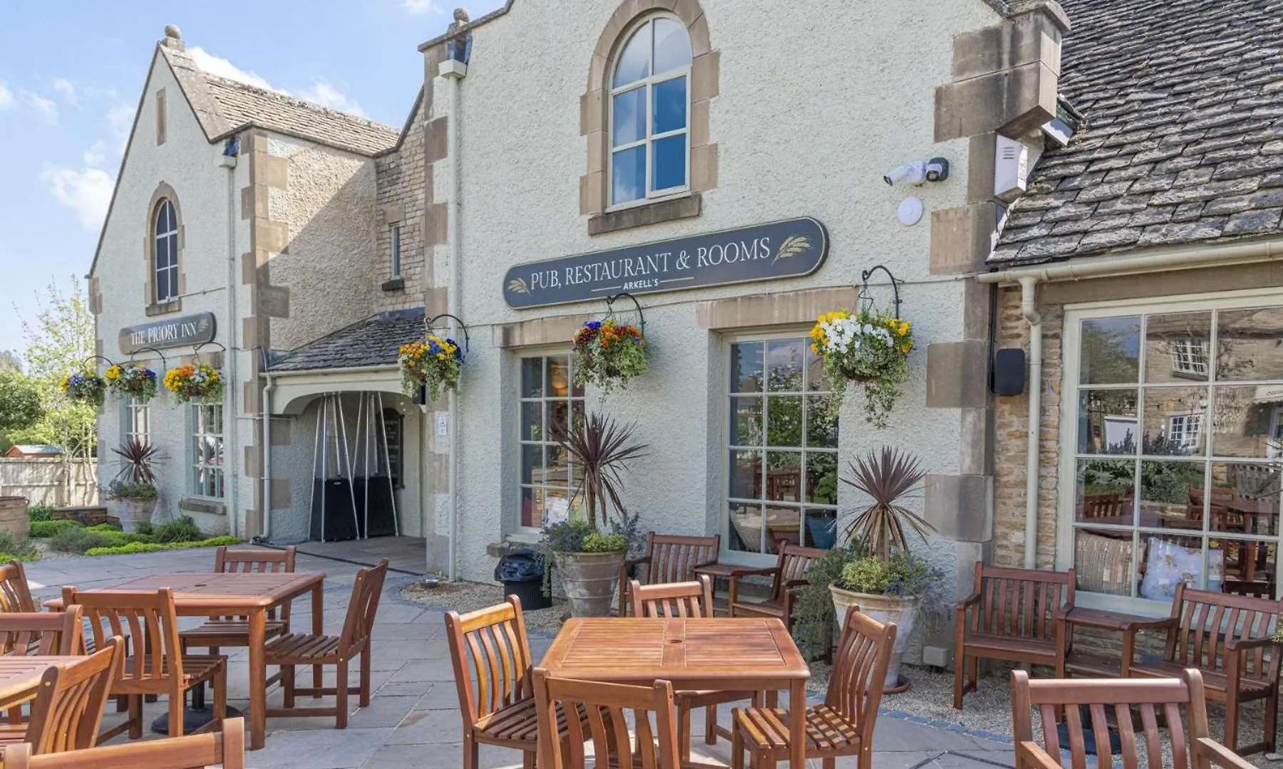 Where to Stay Near Westonbirt Arboretum: 4 Central Hotels