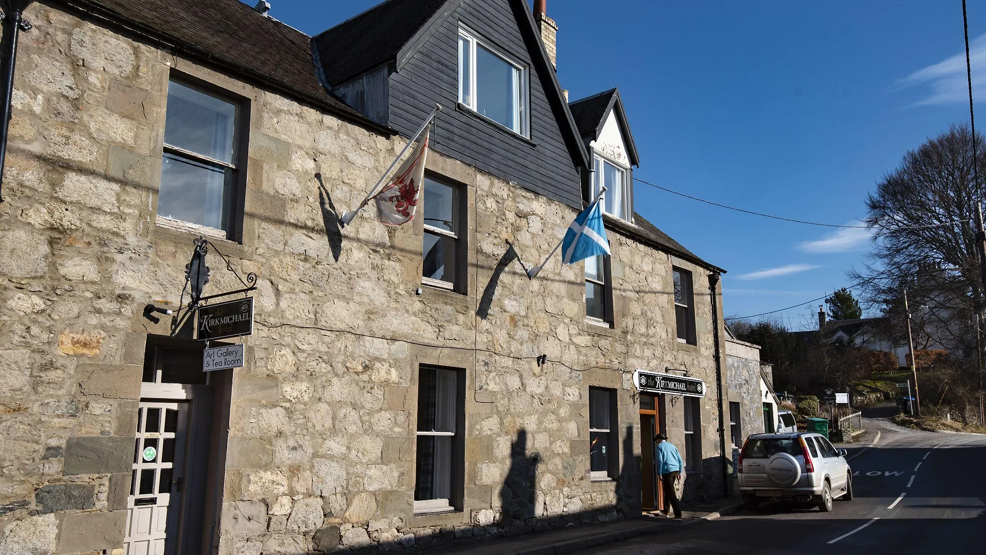 4 Top-Rated Central Hotels In Perthshire To Book Now